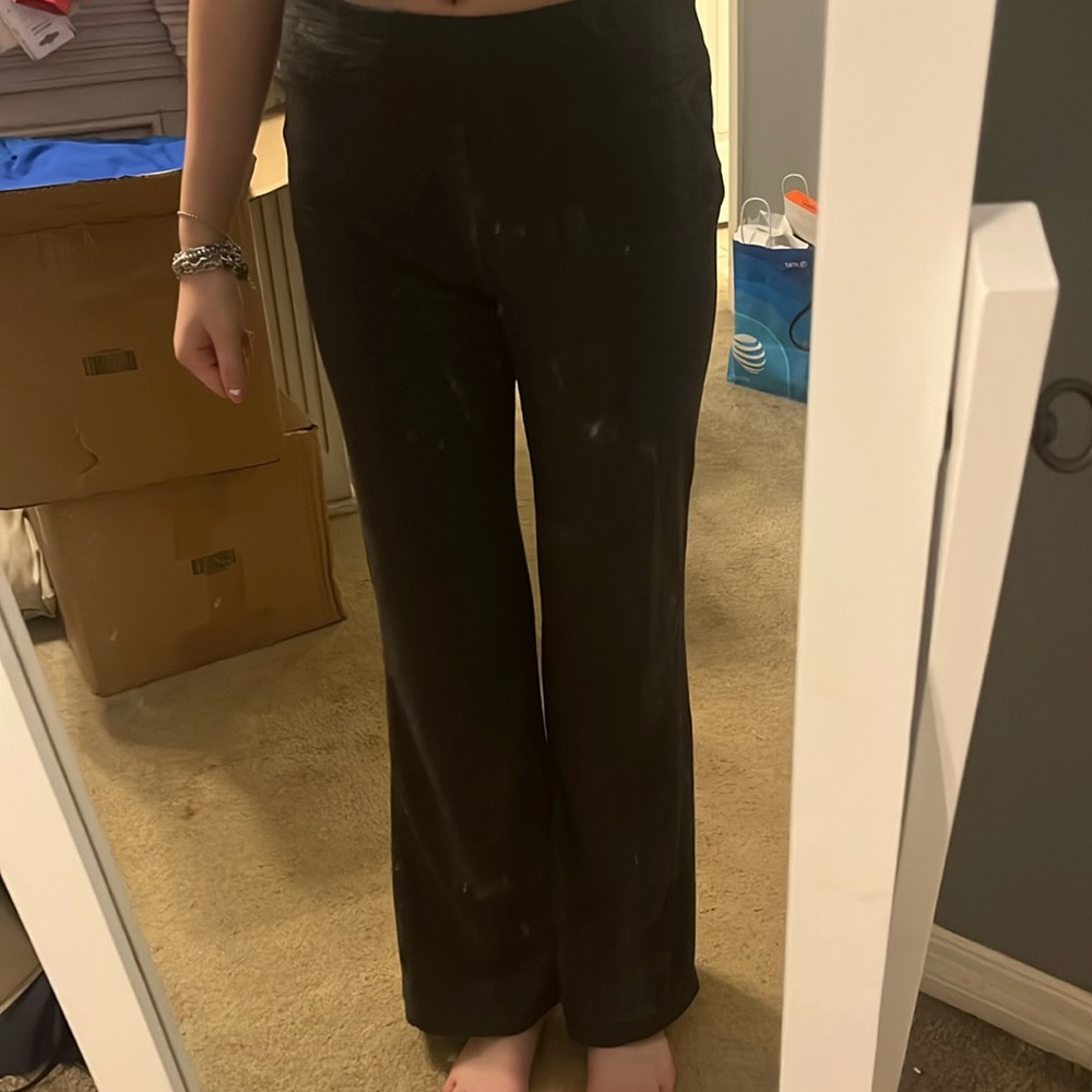 yoga flares